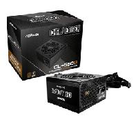Fuente Alimentación 550W ASROCK CL-550B Challenger 80 PLUS Bronze Negro 90-UXC055-BNEAAA