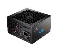 Fuente Alimentación 550W FSP VIC BD 550W Unidad de fuente de alimentación ATX ATX3.1 Negro 80 PLUS Bronze Non-Modular Negro
