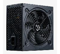 Hiditec RL550 - Fuente de Alimentación ATX 550W | 80 Plus Bronze Alta Eficiencia | Ventilador 120 mm Ultra Silencioso | DC-DC | Protecciones Eléctricas | Gaming y Oficina