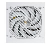 Mars Gaming MPB550SI, Fuente Alimentación ATX 550W, 7 Años Garantía, 80Plus Bronze 230V, 90% Eficiencia, Ventilador SI Extreme Silence, Tecnologías AI2-RPM,Condensadores Japoneses, Blanco