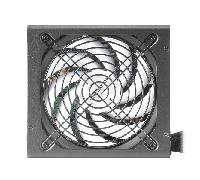 Fuente Alimentación 550W TACENS RADIX ECO X 550, Fuente Alimentación PC ATX 550W, 6 Años Garantía, 87% Eficiencia, Tecnologías SMD y DC-DC, Ventilado