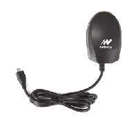 FUENTE ALIMENTACION 5V 2.5A MICROUSB RASPBERRY PI 3 NEGRO NW-FUENTE ALIMENT 2.5A 5V