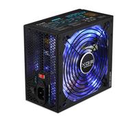 Fuente Alimentación 600W ATX Xtreme Gaming 80+ Bronze con Led Apagable - Tooq