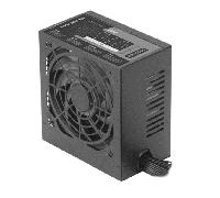Tacens Anima APIII600, Fuente Alimentación PC ATX 600W, Tecnología SMD 85% Bronze 12V, Ventilador Ultra-silencioso 12cm, Negro