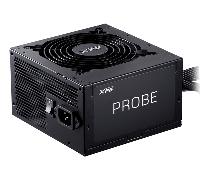 Fuente Alimentación 600W XPG FUENTE DE ALIMENTACIÓN PROBE 600 BRONZE 80 PLUS Bronze Non-Modular Negro