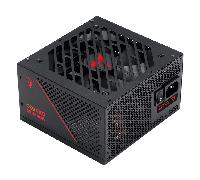 fuente alimentación 650w abysm morpheo gx5 80 plus bronze fully-modular negro