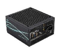 Fuente Alimentación 650W AEROCOOL LUXPRO650 80 PLUS Bronze Semi-Modular Negro LUXPRO650
