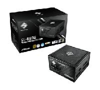 Fuente Alimentación 650W ASROCK SL-650G Steel Legend 80 PLUS Gold Fully-Modular Negro 90-UXS065-GFEAAA