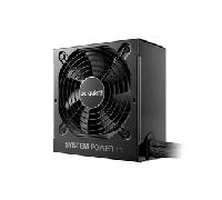 Fuente Alimentación 650W BE QUIET! System Power 11 650W 12 cm 80 PLUS BronzeNon-Modular BP011EU
