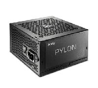 Fuente Alimentación 650W XPG Fuente de Alimentación PYLON 650W 80 PLUS Bronze Non-Modular Negro 75261518