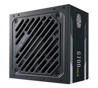Fuente Alimentación 700W COOLER MASTER G700 Gold 80 PLUS Gold Non-Modular Negro MPW-7001-ACAAG-NL