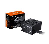 Fuente Alimentación 750W GIGABYTE P750BS Fuente de Alimentación - PCI-E 6+2 Pin x 4, 80 PLUS Bronze, Ventilador de 120 mm, Compatible con ATX, Enchuf