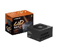 Fuente Alimentación 750W GIGABYTE UD750GM PG5 V2 Fuente de Alimentación - PCIe Gen 5.1, 80 PLUS Gold, Diseño completamente modular, Ventilador de 120 GP-UD750GM PG5 V2