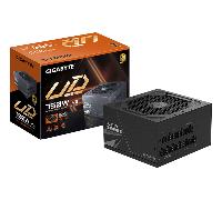 fuente alimentación 750w gigabyte ud750gm pg5 v2 fuente de alimentación - pcie gen 5.1 80 plus gold diseño completamente modular ventilador de 120