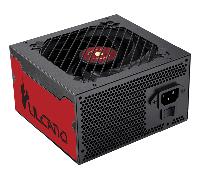 fuente alimentación 750w mars gaming mpvu750sim 80 plus silver fully-modular blackred