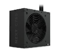 Fuente Alimentación 750W NZXT C750 Bronze 80 PLUS Bronze Non-Modular Negro PA-7B3BB-EU