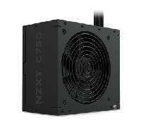 Fuente Alimentación 750W NZXT C750 Bronze 80 PLUS Bronze Non-Modular Negro PA-7B3BB-EU