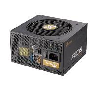 Fuente Alimentación 750W SEASONIC Focus Gold 750 80 PLUS Gold Semi-Modular Negro SSR-750FM