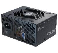 fuente alimentación 750w seasonic focus sgx-750 (2021) 80 plus gold fully-modular negro