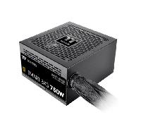 fuente alimentación 750w thermaltake smart bx3 80 plus bronze fully-modular negro