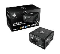 Fuente Alimentación 850W ASROCK SL-850G Steel Legend 80 PLUS Gold Fully-Modular Negro 90-UXS085-GFEAAA