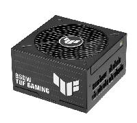 Fuente Alimentación 850W Asus TUF Gaming 850W Platinum 80 PLUS Platinum Fully-Modular Negro