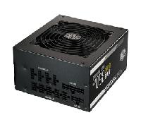 Fuente Alimentación 850W COOLER MASTER MWE Gold 850 V2 ATX 3.1 80 PLUS Gold Fully-Modular Negro MPE-8501-AFAAG-3EEU