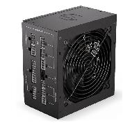 fuente alimentación 850w endorfy supremo fm6 850 w 80 plus gold fully-modular negro