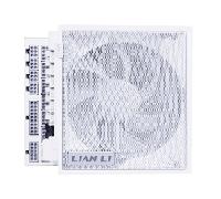 Fuente Alimentación 850W LIAN LI EG0850G 80 PLUS Platinum Fully-Modular Blanco G9P.EG0850G.W000.EU