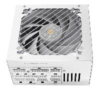 fuente alimentación 850w mars gaming mpb850psiw 80 plus gold fully-modular blanco