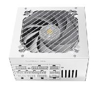 Fuente Alimentación 850W MARS GAMING MPB850PSIW 80 PLUS Gold Fully-Modular Blanco MPB850PSIW