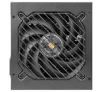 Mars Gaming MPB850SI, Fuente Alimentación PC ATX 850W, 7 Años Garantía, 80Plus Bronze 230V, 90% Eficiencia, Ventilador SI Extreme Silence con Núcleo de Cobre, Tecnologías AI2-RPM, DC-DC y SMD, Negro
