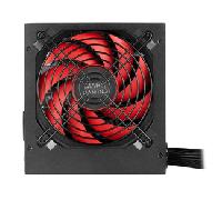 Fuente Alimentación 850W MARS GAMING MPIII850, Fuente Alimentación PC ATX 850W, 5 Años de Garantía, 85% Eficiencia, Sistema Digital APFC, Ventilador MPIII850