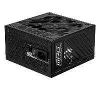fuente alimentación 850w msi mpg a850gs pcie5 80 plus gold fully-modular negro