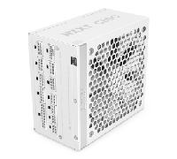 Fuente Alimentación NZXT 850W 80+ Gold ATX 3.1 PCIe 5.1 Blanca