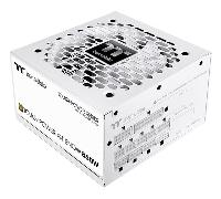 fuente alimentación 850w thermaltake toughpower gt 80 plus gold fully-modular blanco