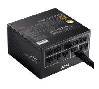 Fuente Alimentación 850W XPG COREREACTOR II VE 850W 80 PLUS Gold Fully-Modular Negro 75261435