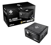 ASRock CL-650G ATX 3.1 - Fuente de alimentación 650W