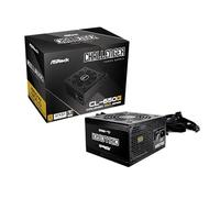 Fuente Alimentación 650W ASROCK CL-650G Challenger 80 PLUS Gold Negro