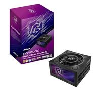 ASRock PG-1000G ATX 3.1 (PCIe 5.1) - Fuente de alimentación 1000W