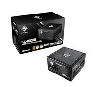 ASRock SL-1000G ATX 3.1 (PCIe 5.1) Fuente de alimentación 1000W