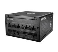 Fuente ALIMENTACION ASROCK SL-850G,PSU,850W,80 Plus Gold,135MM,Modular,PCI-E 5.1 (12+4pin) x1,PCI-E (6+2 Pin) x3,SATA (5 Pin) x9