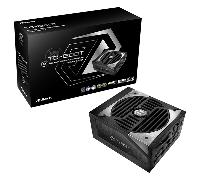 fuente alimentacion asrock tc-1300tpsu1300w80 plus titanium135mmmodularpci-e 5.1 (12+4pin)x2pci-e (6+2 pin)x8sata (5 pin)x9