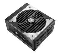 ASRock Fuente de alimentación Taichi TC-1650T 1650W 80 Plus Titanium modular 20+4 pin ATX Negro