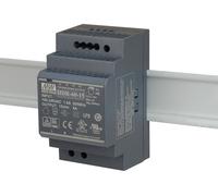 Fuente alimentacion carril din 15vdc 60w 4a meanwell hdr-60-15