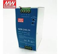 Fuente alimentacion carril din 24vdc 10amp 240w