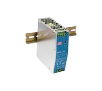 Fuente alimentacion carril din 24vdc 5amp 120w 100-240vac
