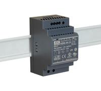 Fuente alimentacion carril din 24vdc 60w 2,5a