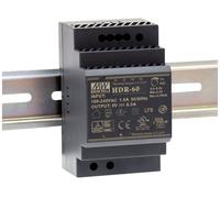Fuente alimentacion carril din 48v/60w 1,25a mw hdr-60-48