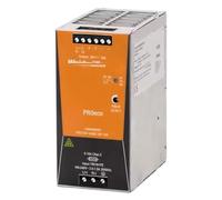 Fuente Alimentación Carril DIN Pro Eco 240W 24V 10A 1469490000